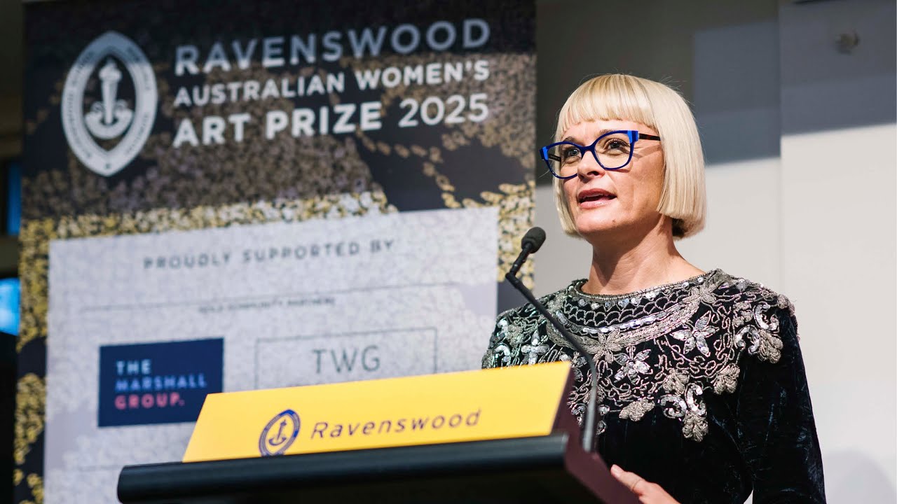 2025 Ravenswood Australian Women's Art Prize