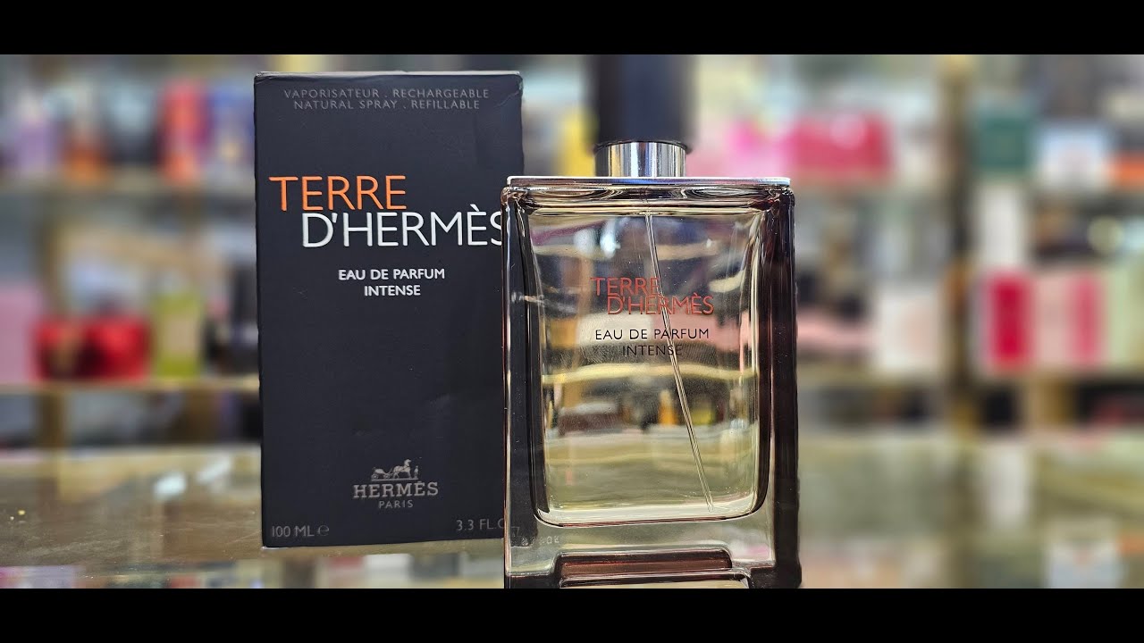 Terre d'Hermès EDP Intense Fragrance Review (2025)