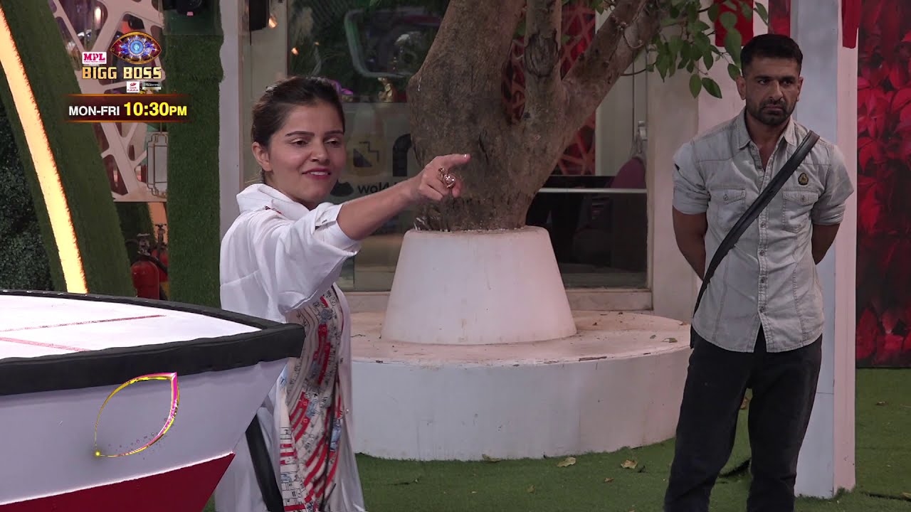 Rubina Dilaik Or Kavita Kaushik Who Leaves The Bigg Boss 14 House Tonight ?