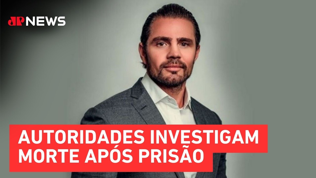 Caso Master: PF envia imagens de ‘sicário’ de Vorcaro ao STF | TEMPO REAL