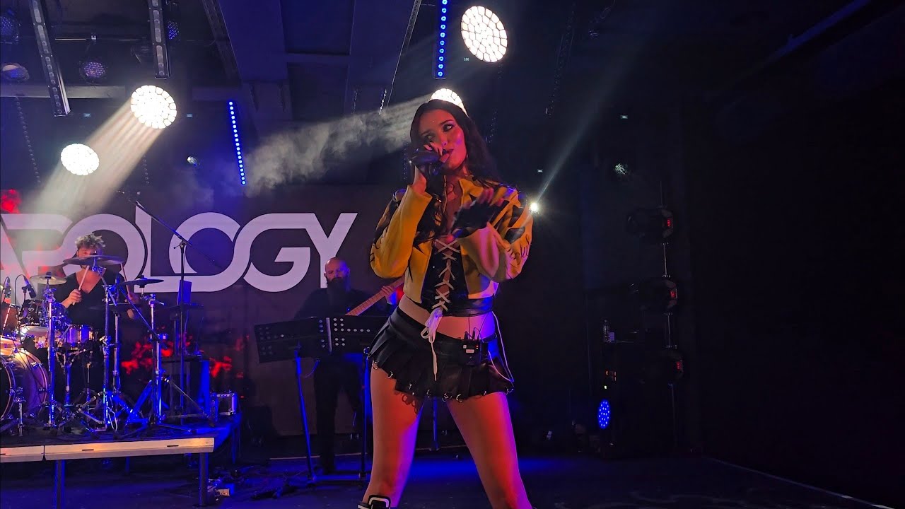 NOAPOLOGY live at Joy Station, Sofia, Bulgaria (part 4/13)