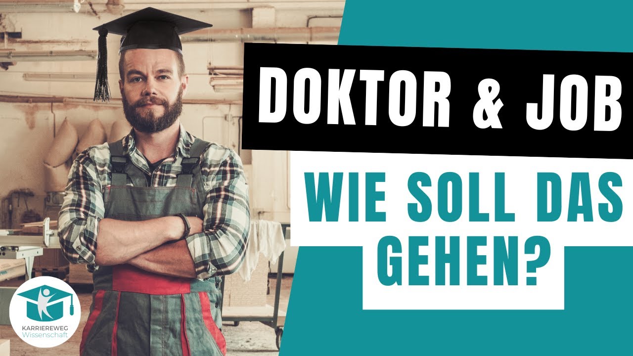 5 entscheidende Tipps für Deine erfolgreiche Promotion neben dem Beruf