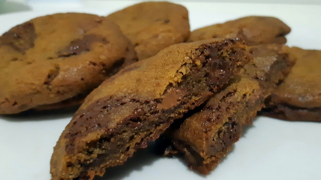 Cookies de Manteiga Noisette | Simplesmente Maravilhoso