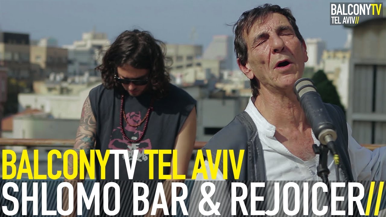 SHLOMO BAR & REJOICER - YAVO DODI (BalconyTV)
