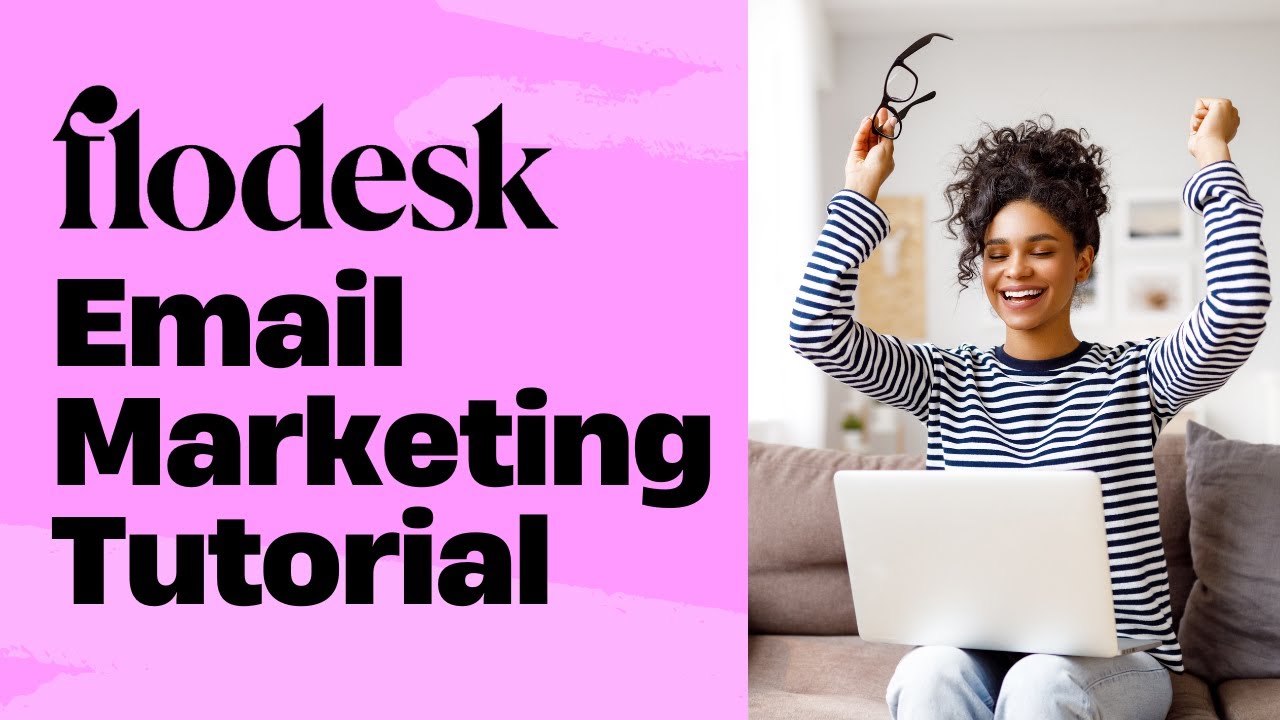 How To Use Flodesk Beginners Guide Email Marketing | Flodesk Tutorial 2025