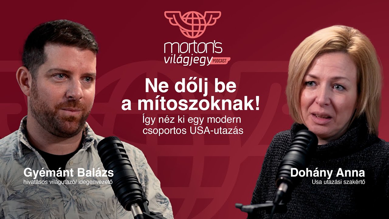 Csoportos vagy egyénileg? Kinek való az USA szervezett felfedezése?