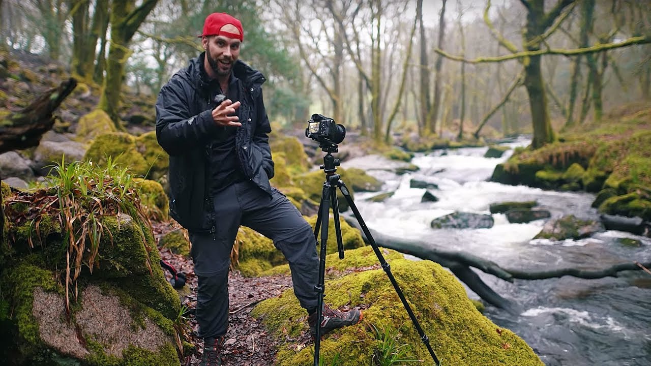 Landschaftsfotografie Trick 📷Nebel erstellen ohne Photoshop