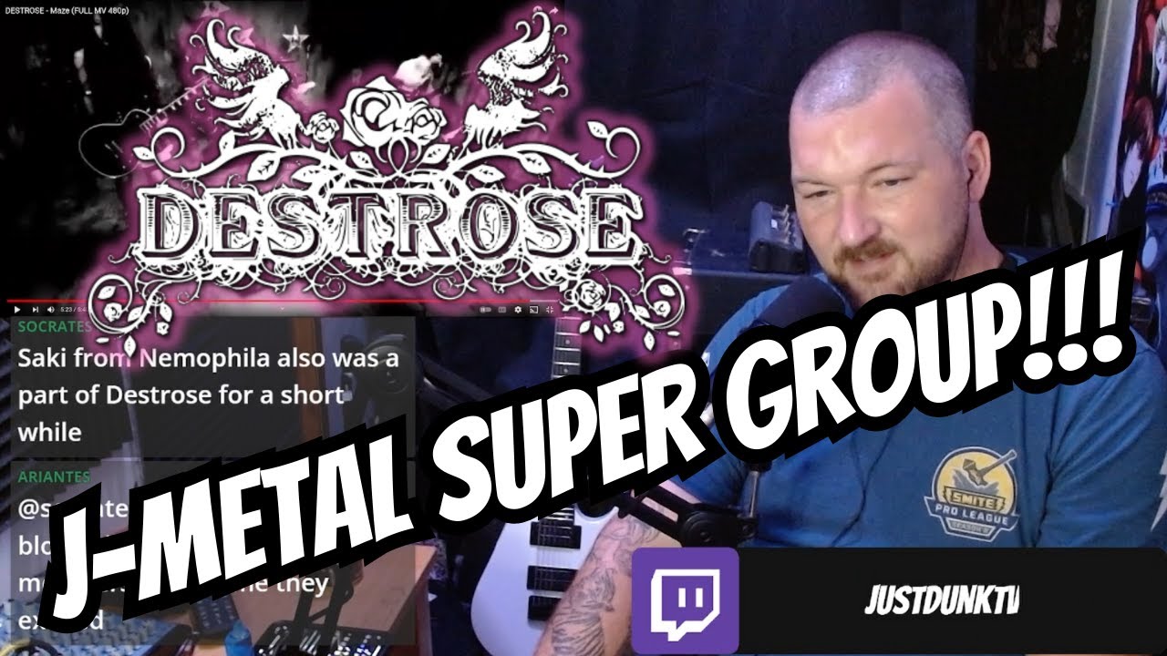 Destrose Maze Reaction