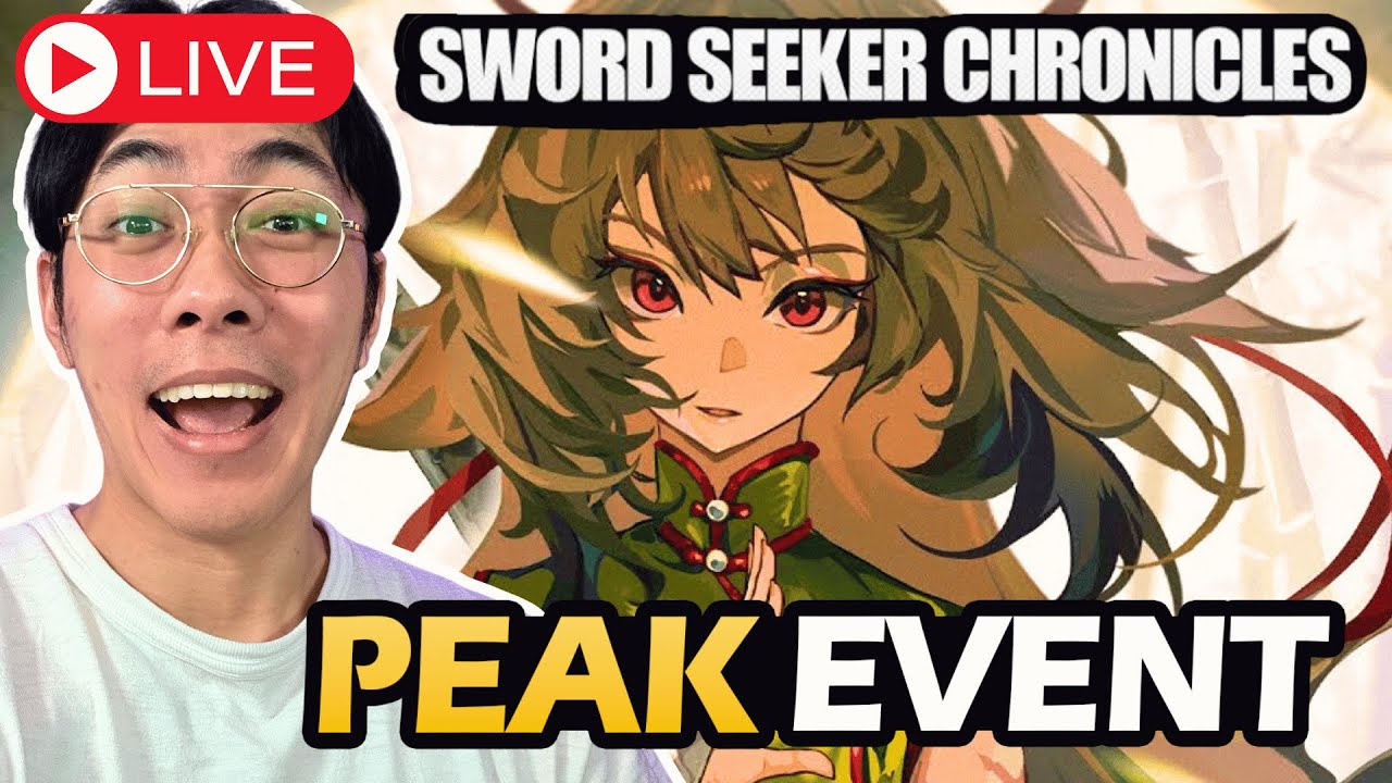 🔴LIVE - FINISHING THE SWORDSEEKER EVENT & ACC REVIEWS~! | ZENLESS ZONE ZERO