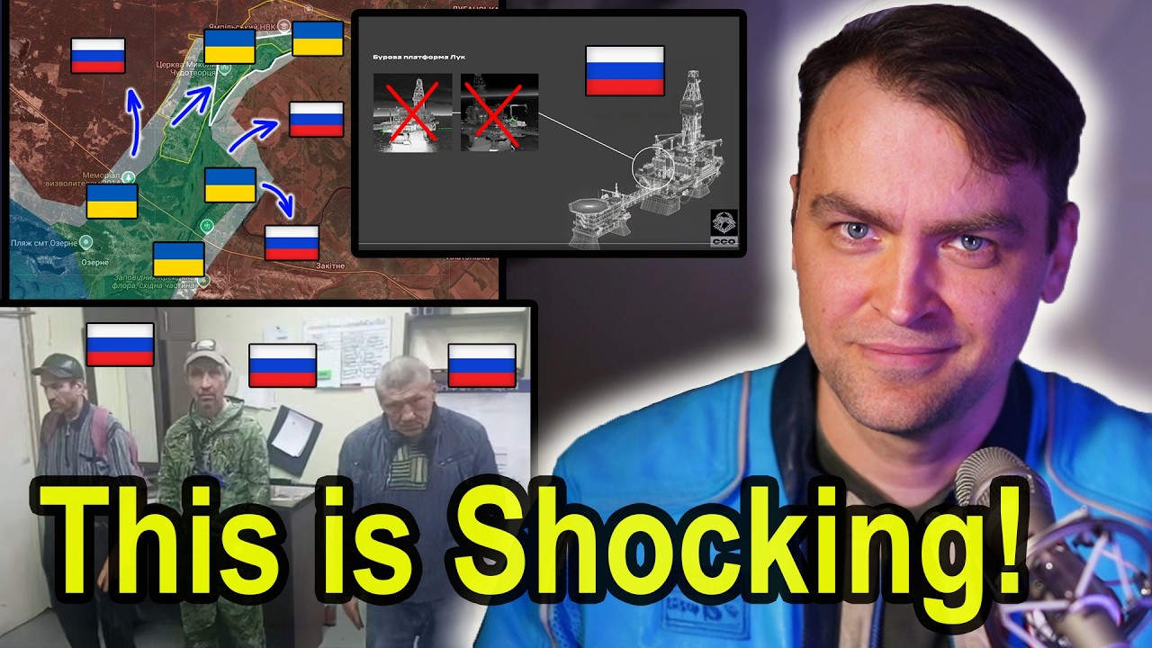 Update from Ukraine | Shocking! Huge Problem in the Russian Army | Long Strikes Rules