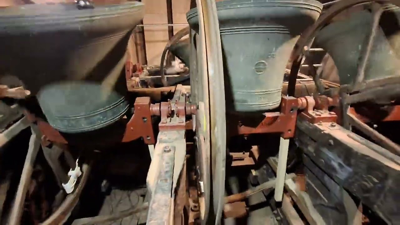 Lichfield Cathedral Bells