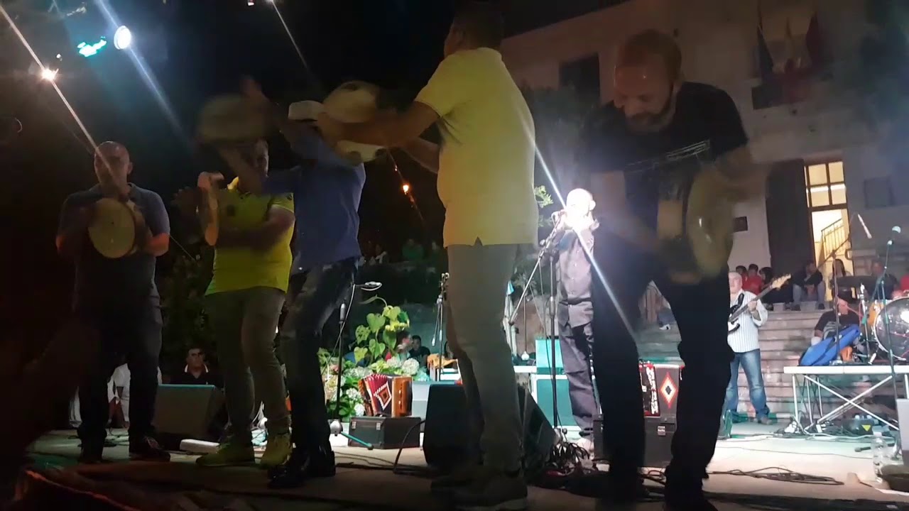 Paleariza 2017 Bova Superiore Tarantella CumElCa