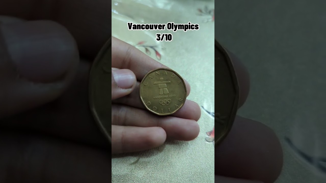 Rating Coins From My Collection P.1 (Canada) 