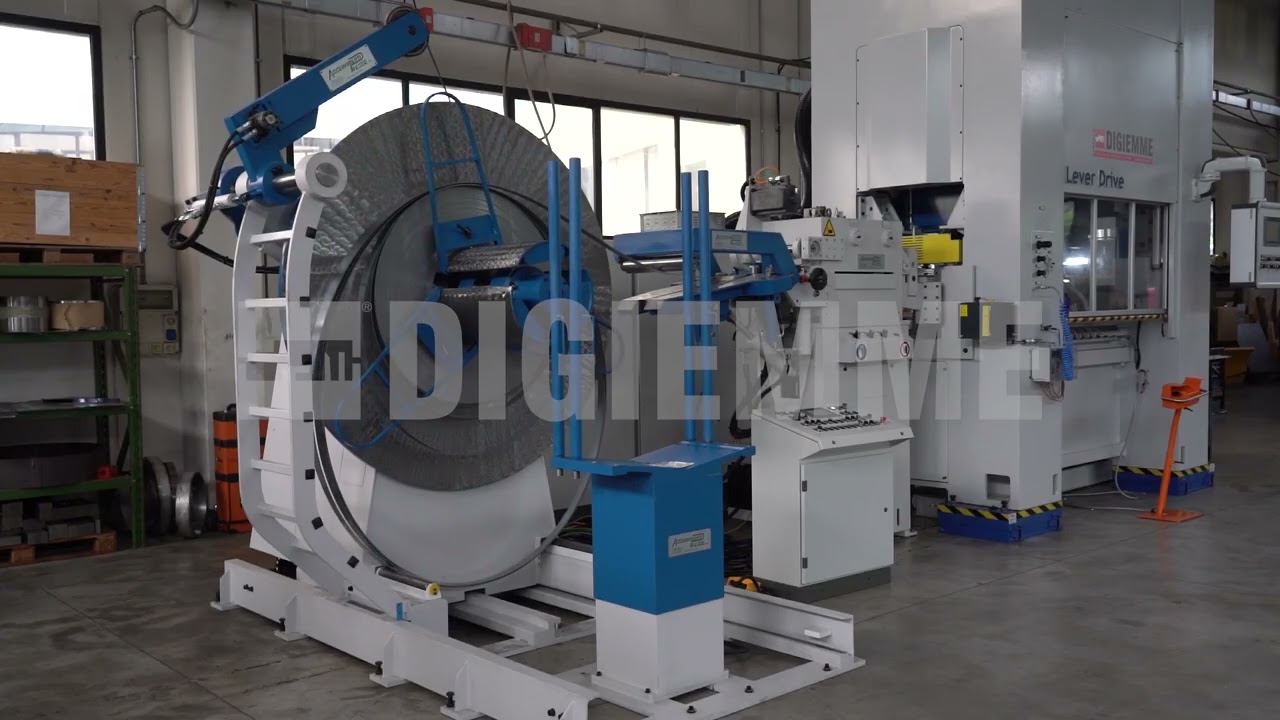 Soluciones transfer DIGIEMME by SIMTEK