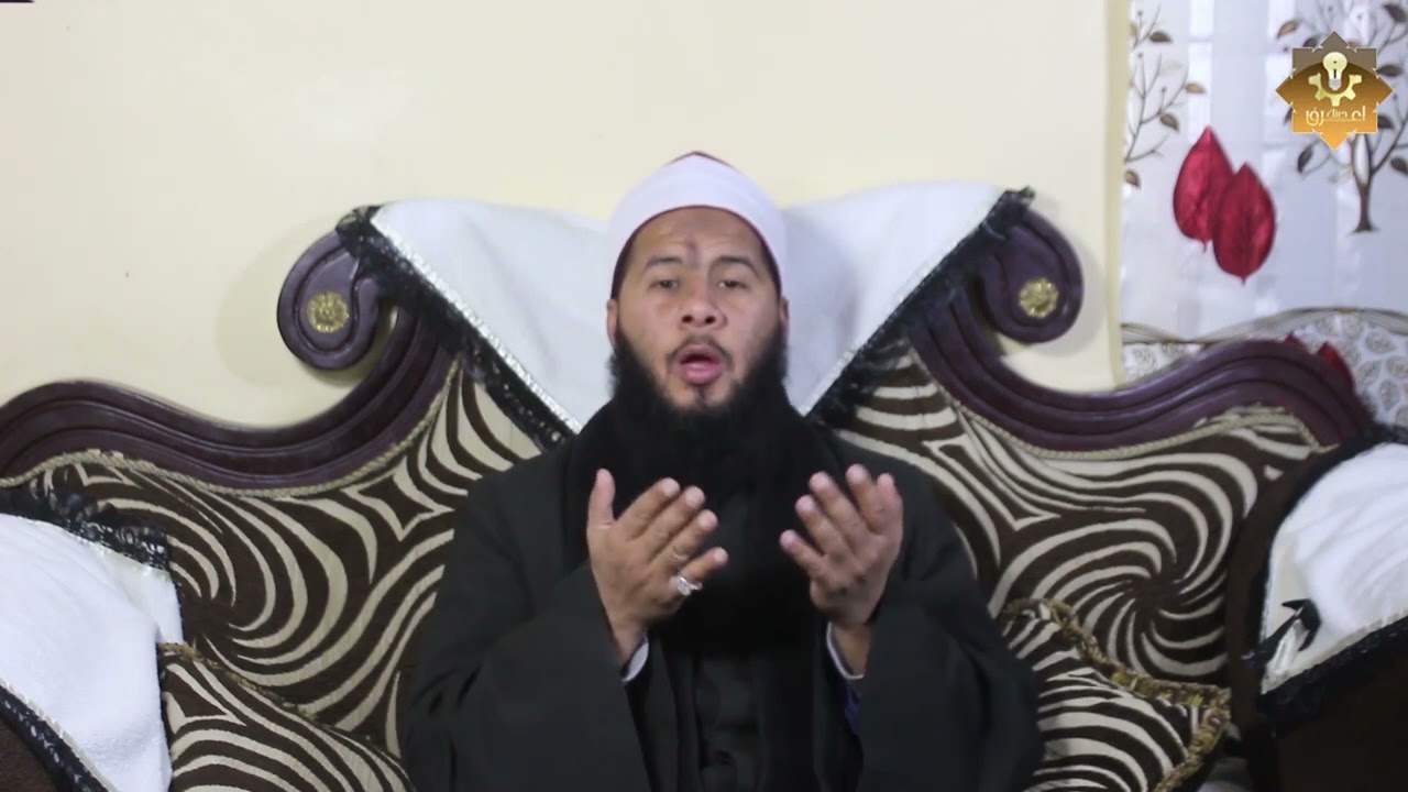 متى يسقط لحم الوجه ؟