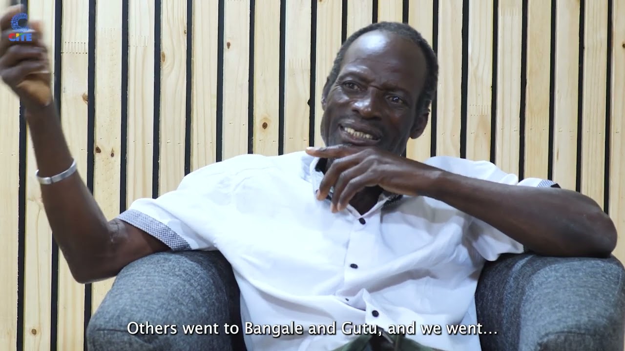 ZPRA Liberation Archives: Elvis Sibanda (John Malandela) on Libya Training