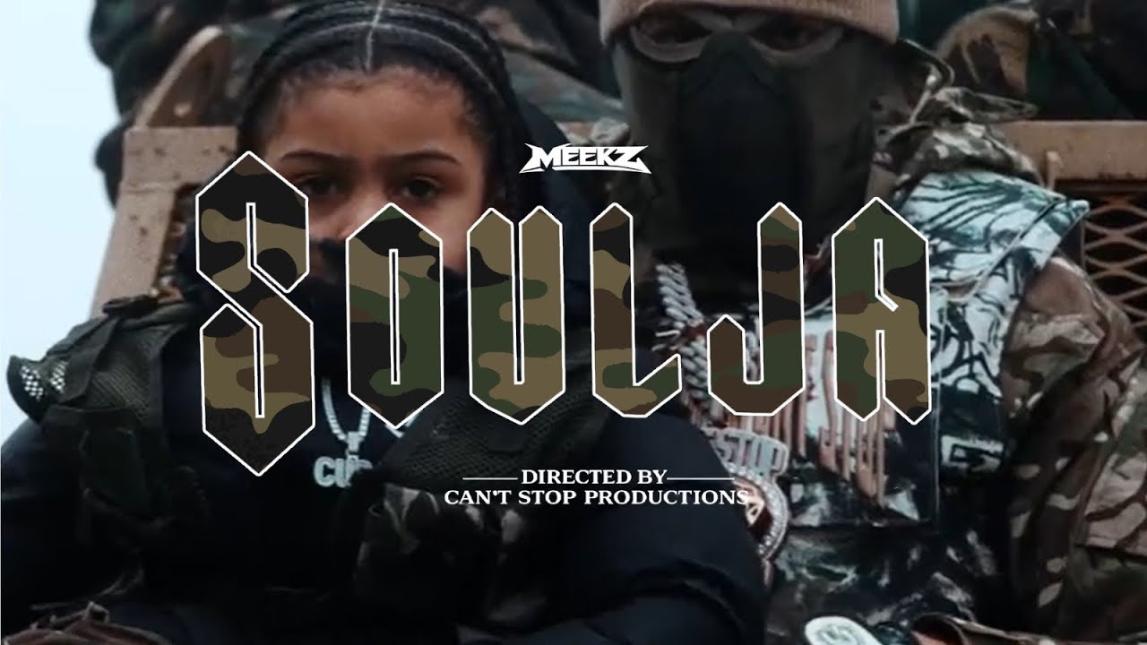 MEEKZ - SOULJA