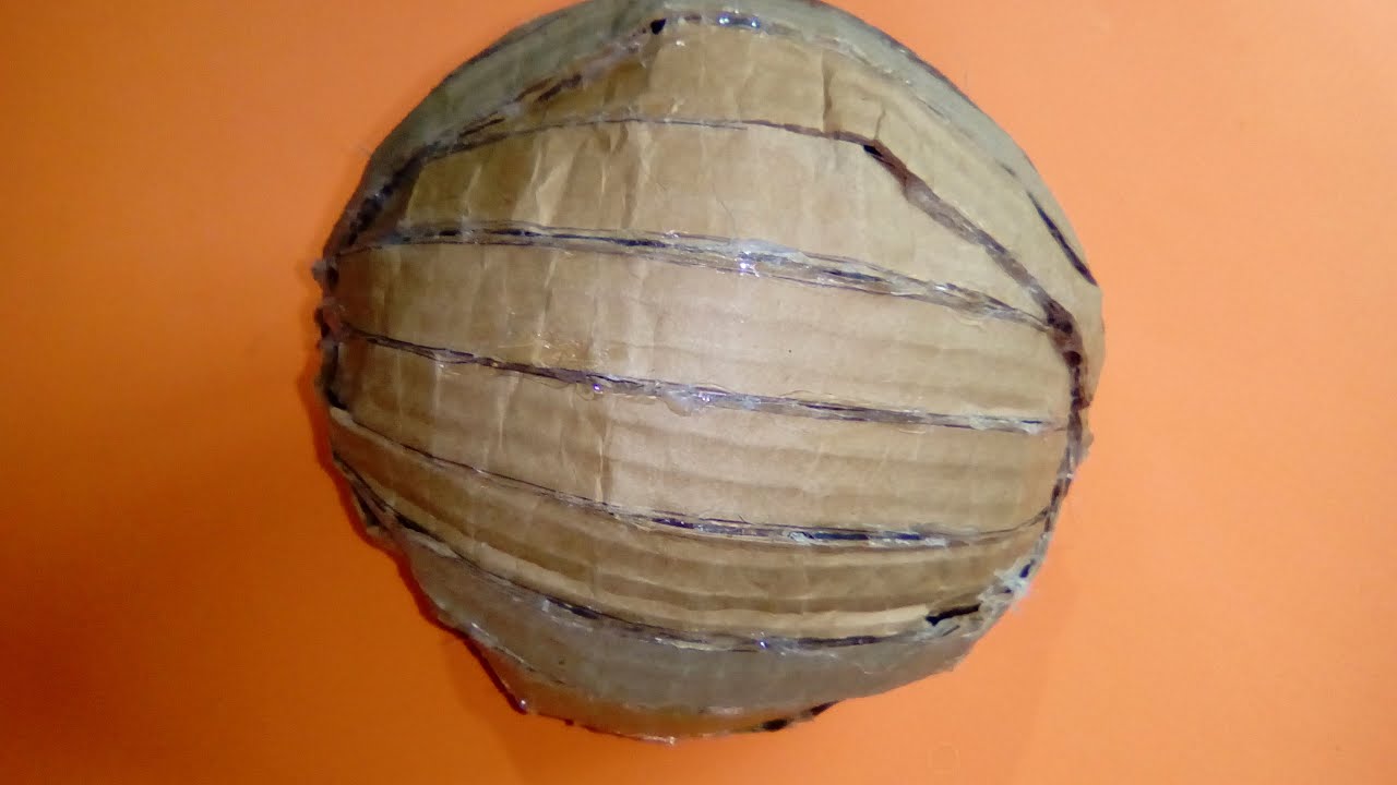 Como fazer uma esfera | Sólidos geométricos | corpos redondos | geometria espacial