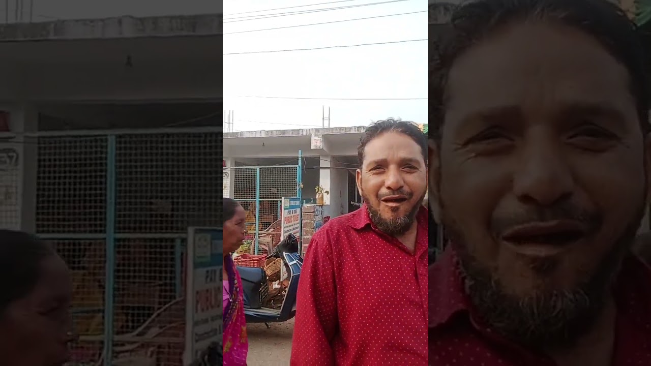 Indira Market kagaznager 