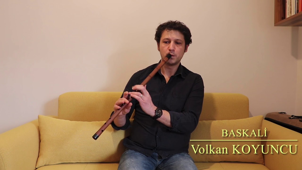 Baskali-Volkan KOYUNCU