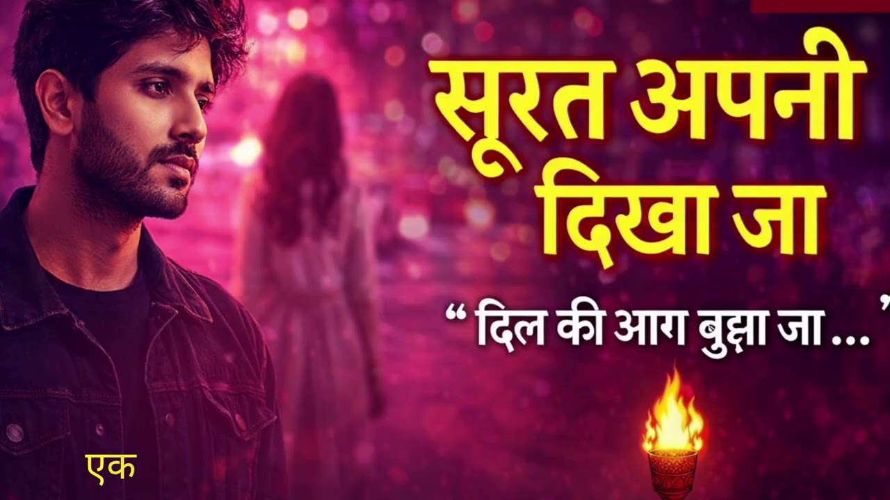 Soorat Apni Dikha Ja | Sad Hindi Song 2026 | Heart Touching Love Song | Viyogi