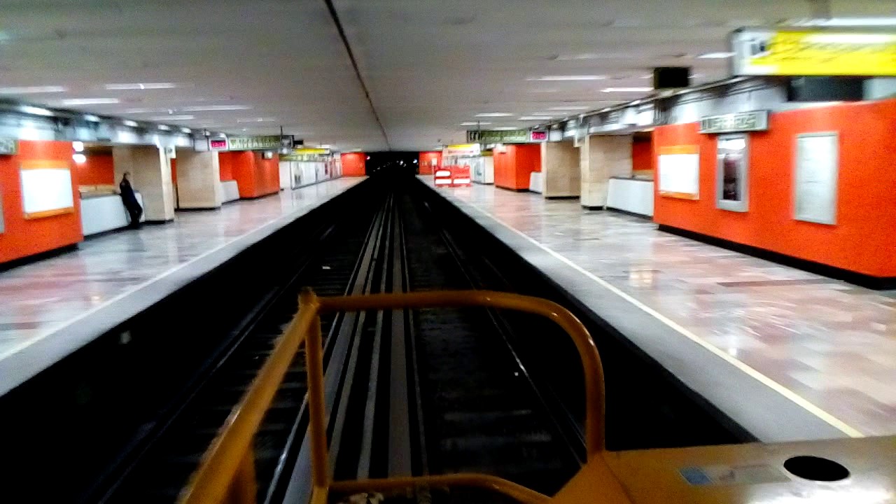 Taller de vías ( regresando de mantenimiento)