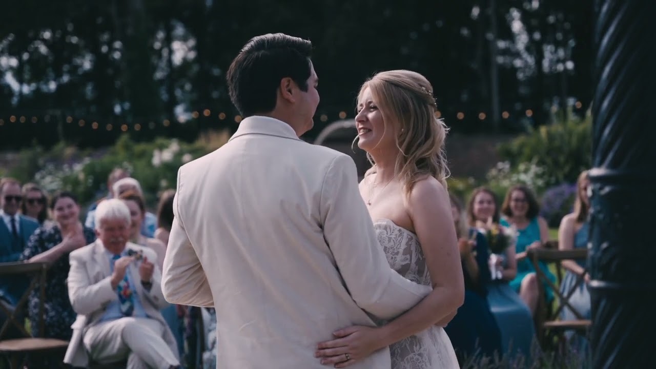 Amy & Graham | Abbots Court Weddings | Sylvestris Wedding Films