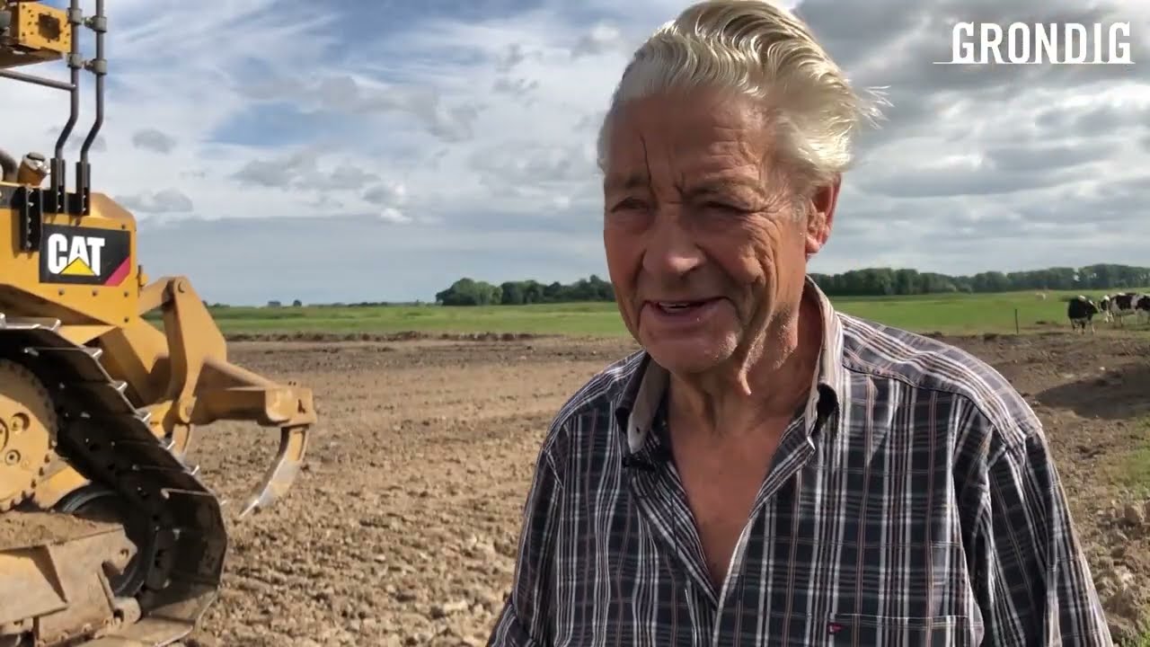 Vitale Volhouder: Piet van Gelderen