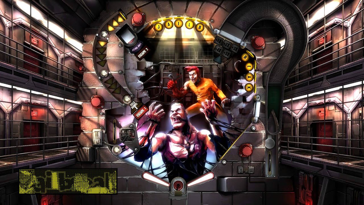 Pinball FX2 - Venom - 919 mil
