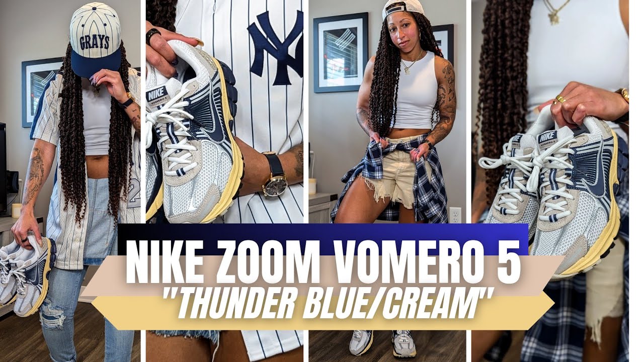 Nike Zoom Vomero 5 