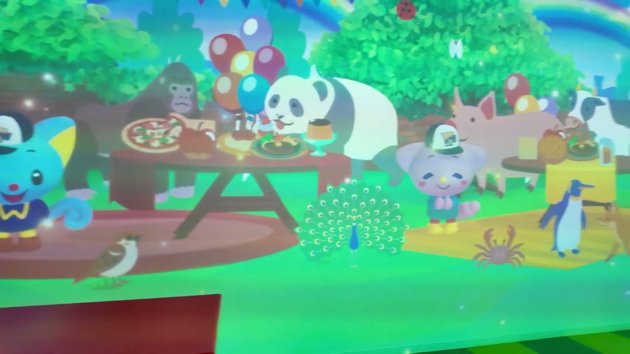 サンリオピューロランド【BUDDYEDDY WONDERFUL CLUB(バディエディワンダフルクラブ)】③