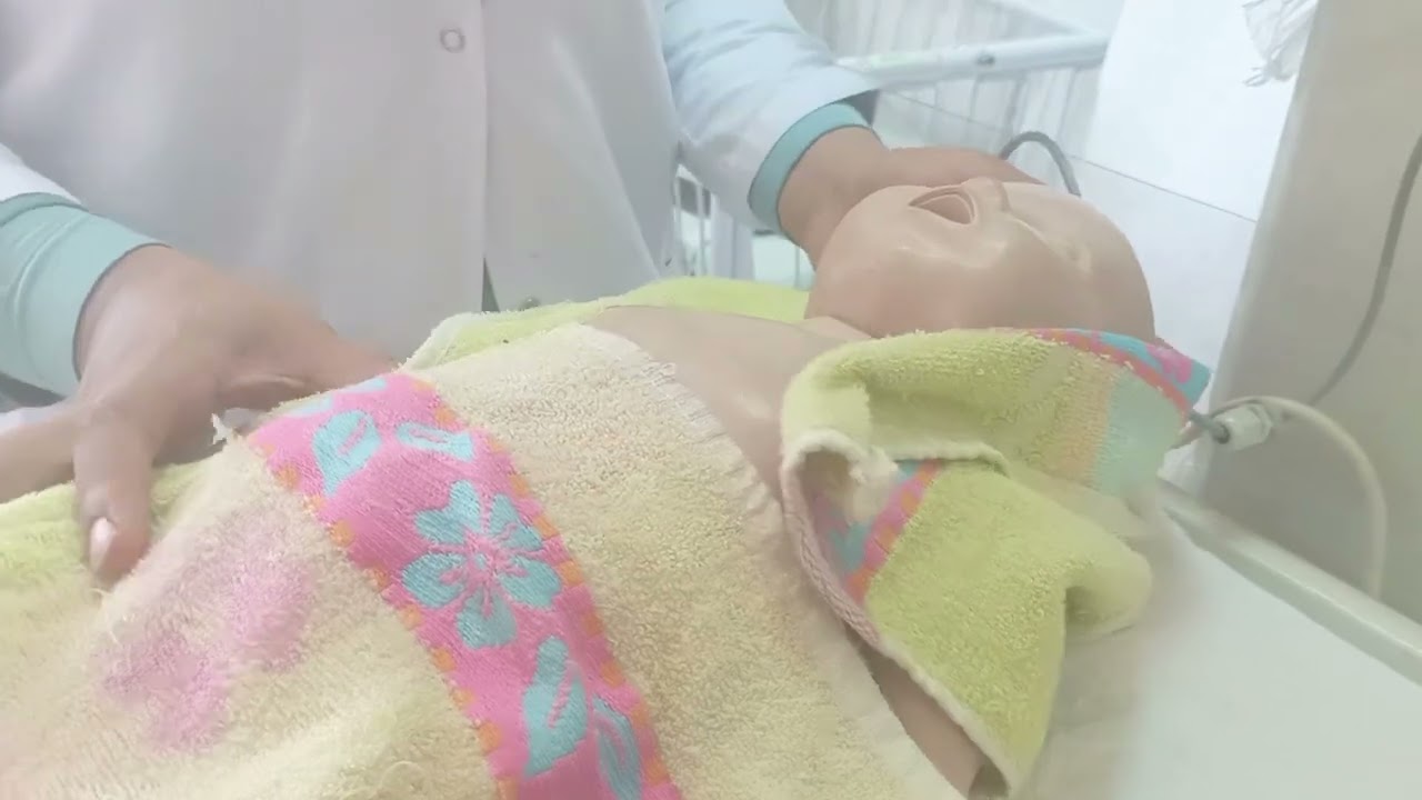 neonatal resuscitation part 1