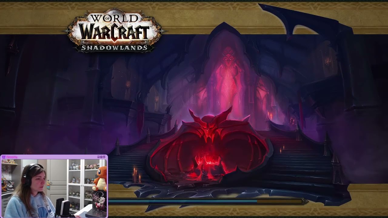 World of Warcraft - [Objectif 46K HF] Soirée MM+ en Sham !