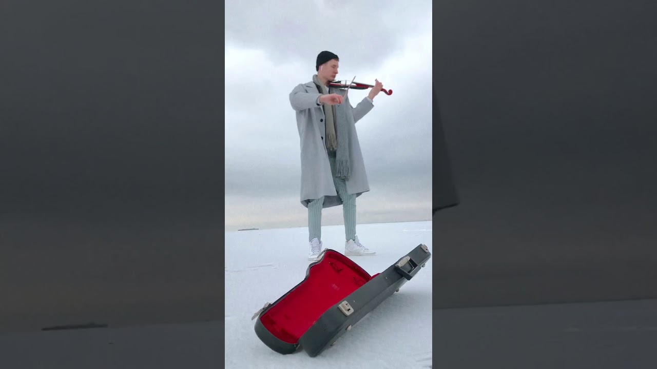Billie Eilish & Khalid - lovely (Eric Holz cover)