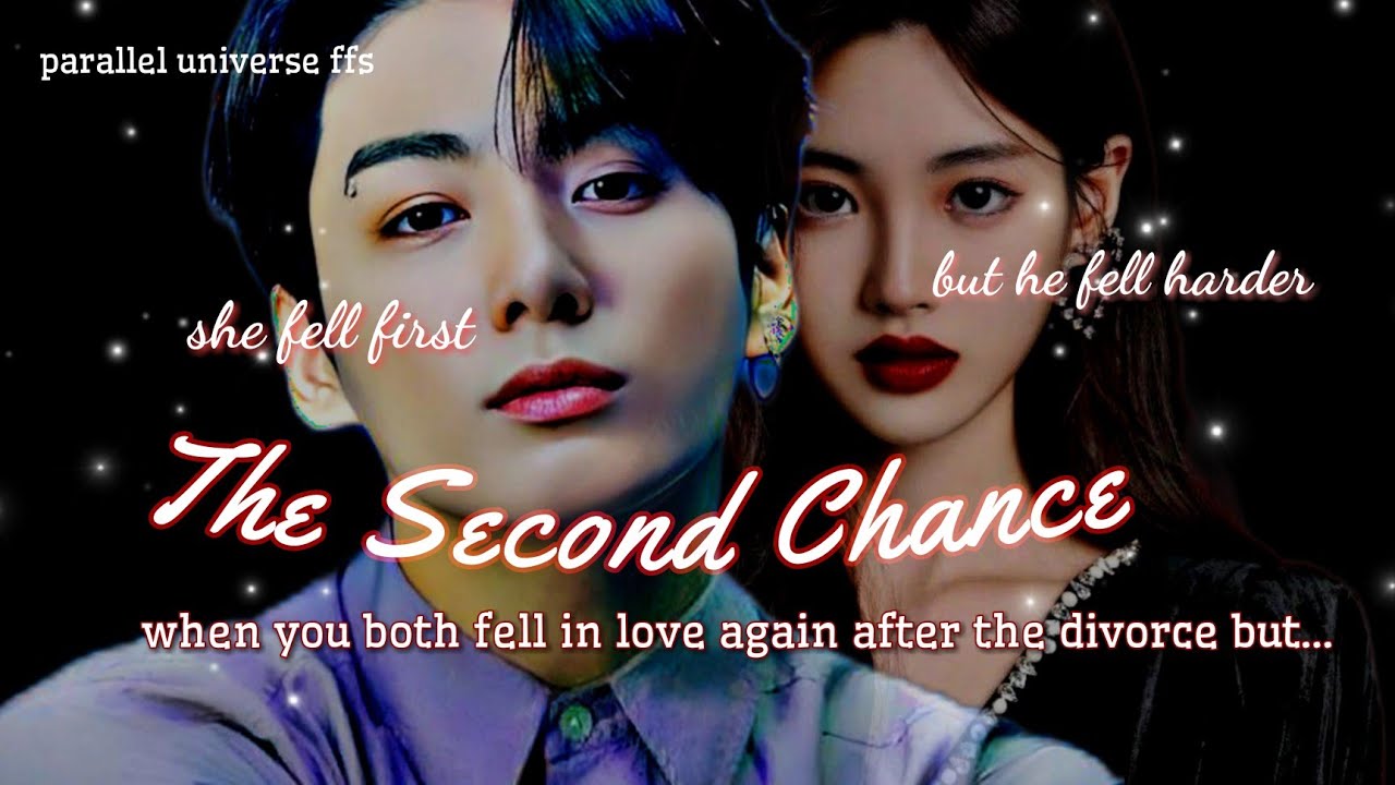 The Second chance. when you both fell in love again after the divorce but... // jungkook oneshot //