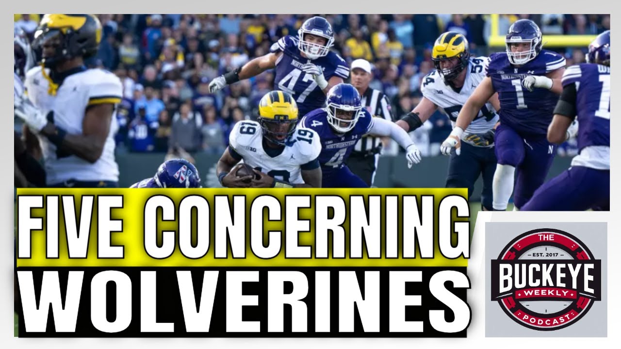 Five Wolverines The Buckeyes Should Be Concerned About