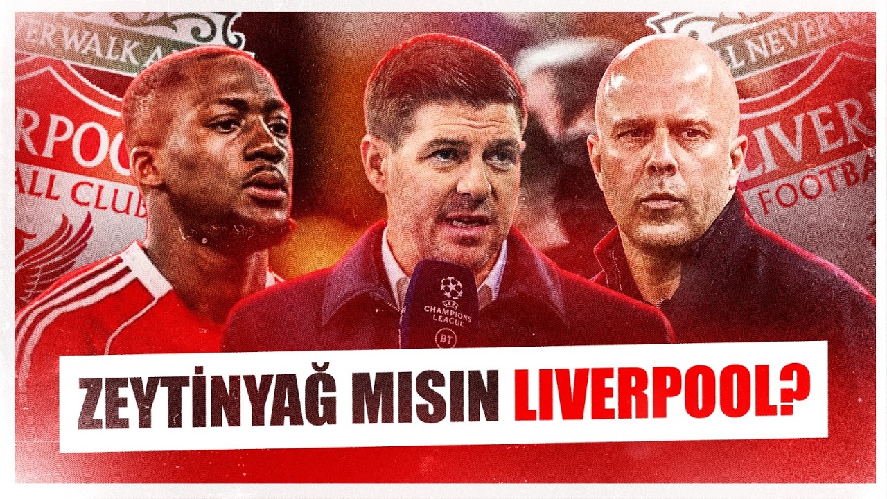 Liverpool Saçmalığı! Galatasaray, Konate, Osimhen, Erya Yazgan, Ertan Torunoğulları, A Milli Takım