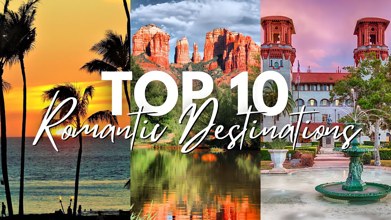 10 Best places to celebrate Valentine's Day in the US (2023 Travel Guide)