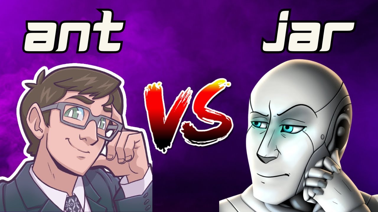 Ant vs. JAR: Reacting to Just a Robot's Media Takes