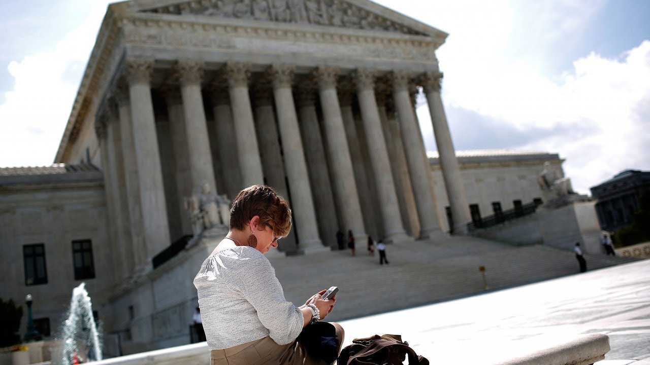 SCOTUS case takes on digital privacy
