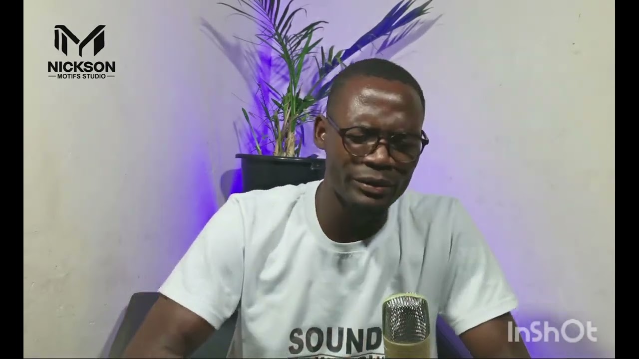 Musandipfuure Mwari pamunokomborera vamwe
