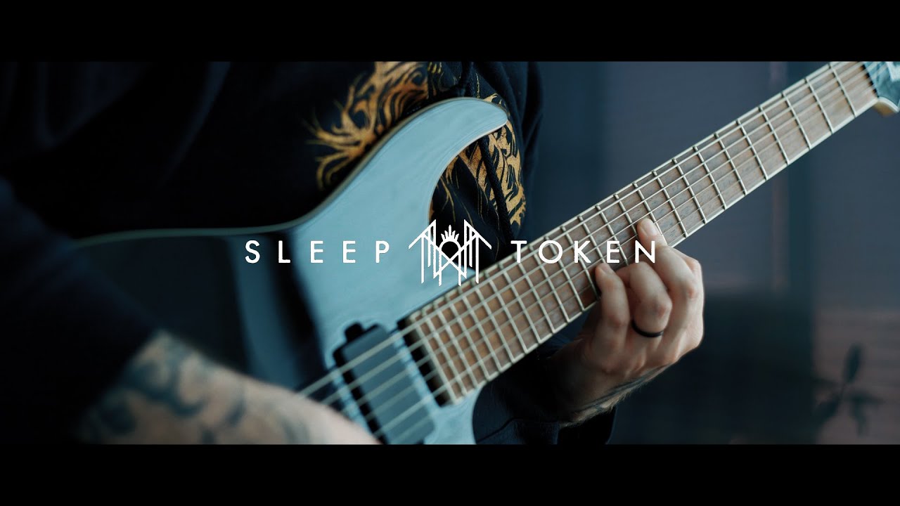 Sleep Token - The Apparition (Guitar Cover)