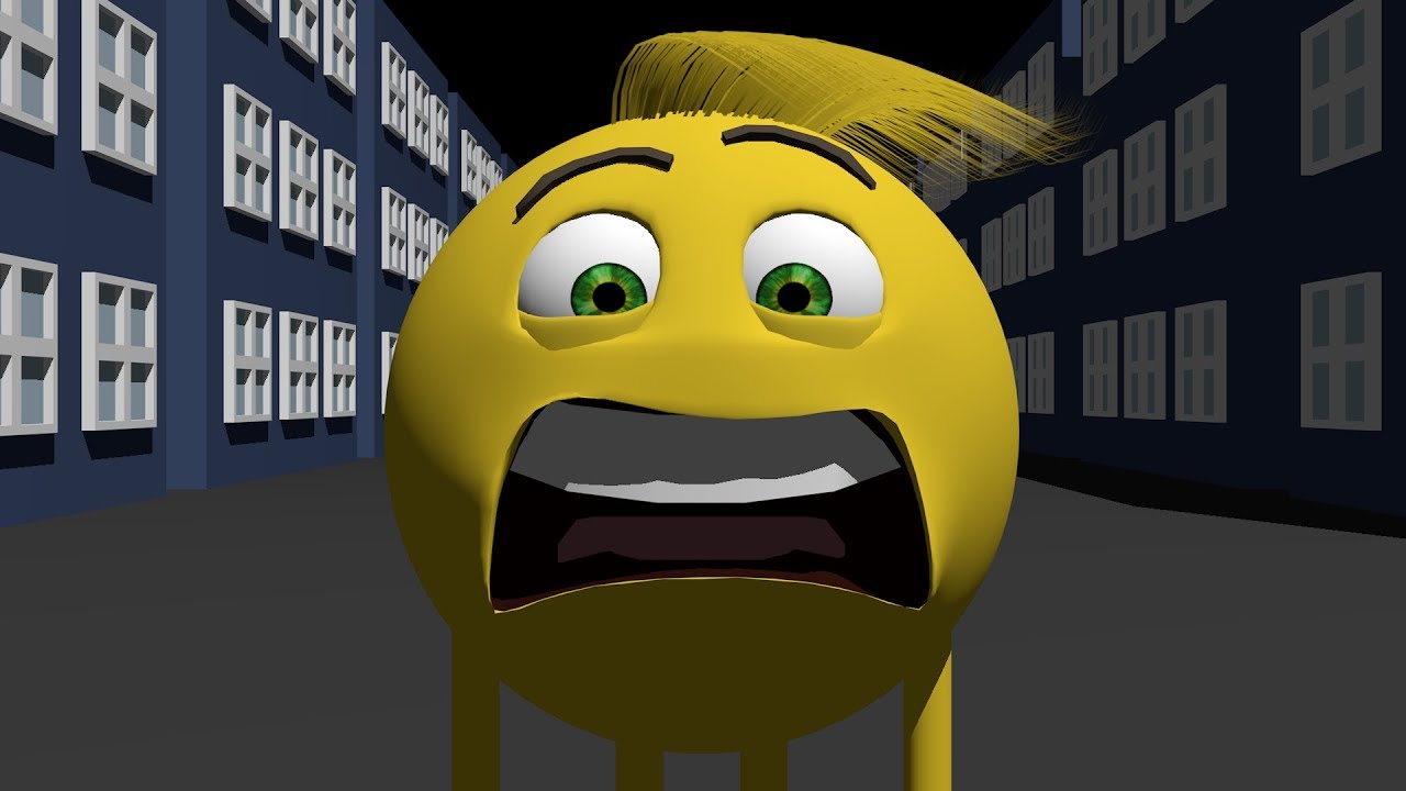 Emoji Movie In A Nutshell