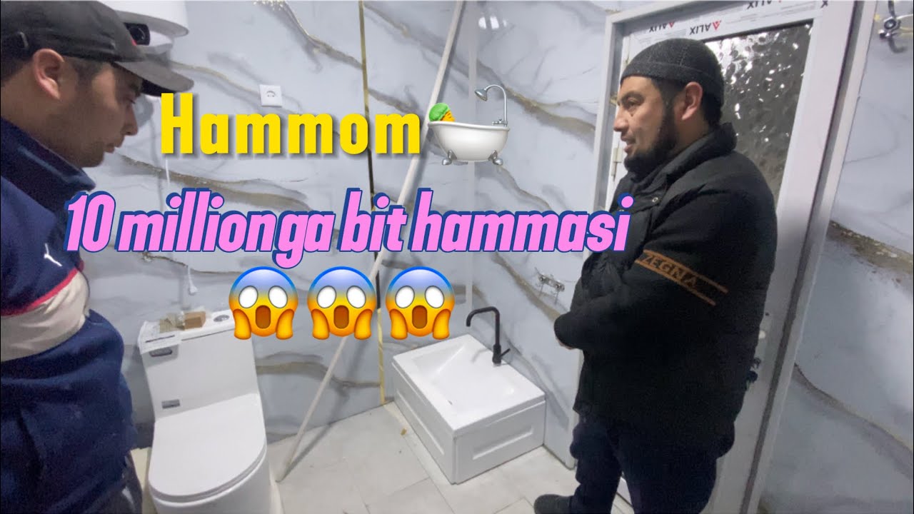 2026.03.05 Hammom qurish narxlari qanchaga tushadi😱 qishloq sharoyitida ☎️+998932704303.☎️945510997📞