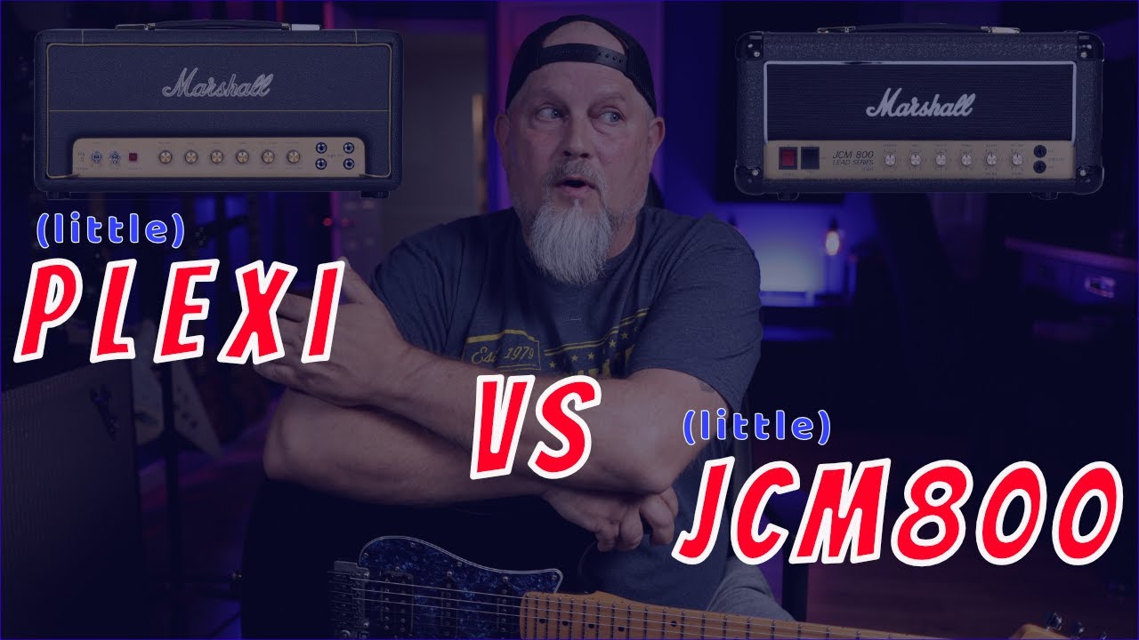 Какой усилитель Marshall Studio на самом деле звучит лучше?