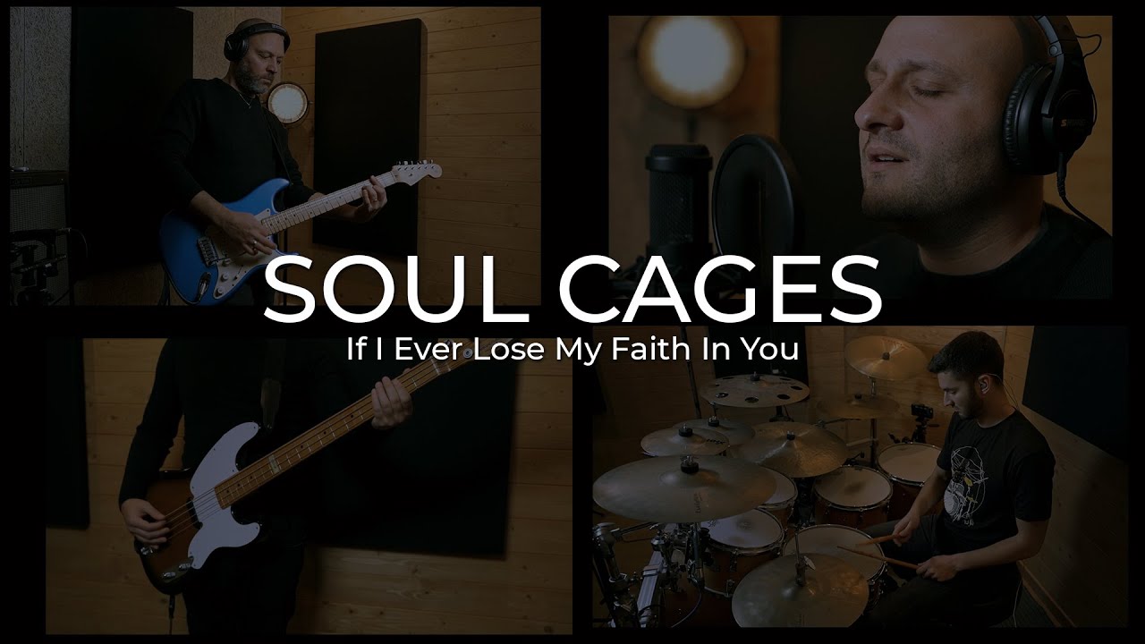 Soul Cages - Sting & The Police tribute band | If I Ever Lose My Faith In You