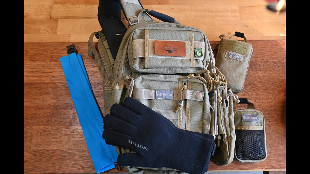 Maxpedition Sitka Gearslinger | Review after almost 2 Years of use