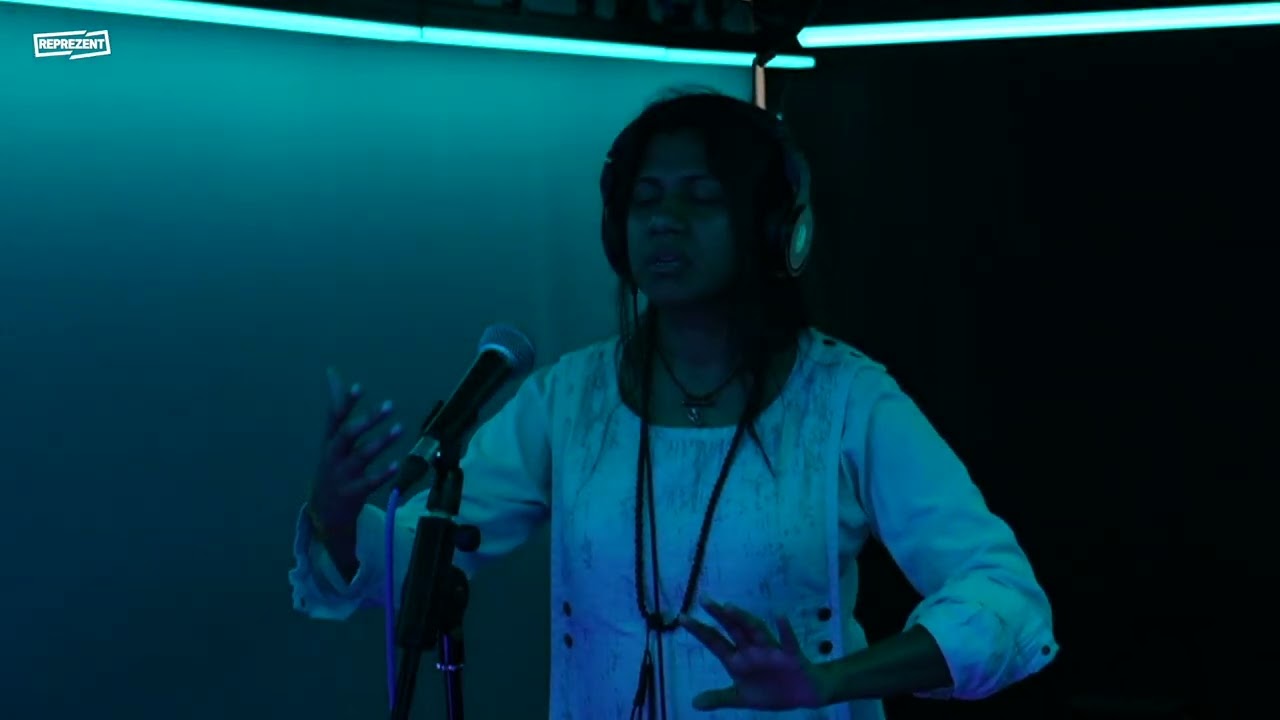 Papaoul w/ Ganavya | our mother is our daughter is our mother (live acapella) | Reprezent