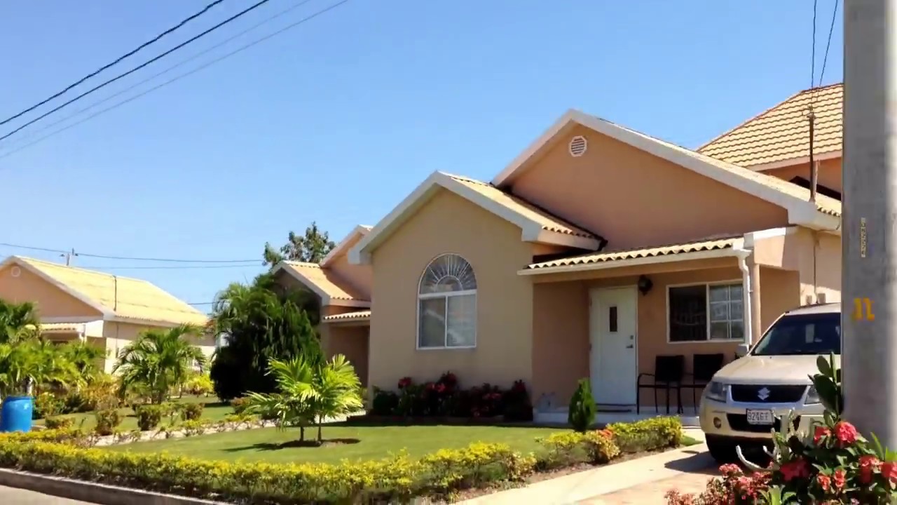 Portmore gated community