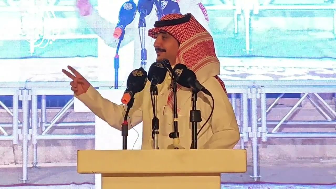 موال لحن بن شايق عايض العاطفي محمد شديد معتق العياضي حمود السمي الرياض ١٣-٤-١٤٤٦ه